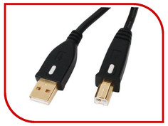 Аксессуар HQ USB 2.0 AM-BM 5m HQCC-141/5HS