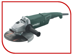 Шлифовальная машина Metabo W 2200-230 2200Вт 600335000