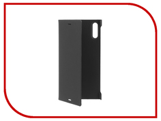 Аксессуар Чехол Sony Xperia XZ Style Cover Stand SCSF10 Black