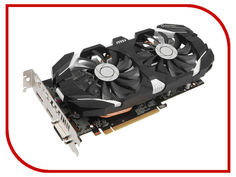 Видеокарта MSI GeForce GTX 1060 1544Mhz PCI-E 3.0 6144Mb 8000Mhz 192 bit DVI HDMI HDCP GTX 1060 6GT OC