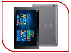 Планшет Irbis TW35 Black (Intel Atom Z3735G 1.83 GHz/1024Mb/16Gb/Wi-Fi/Bluetooth/Cam/8.9/1026x600/Windows 10)