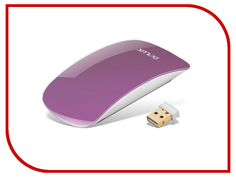 Мышь Delux DLM-128LGP Pink