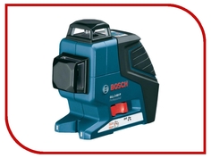 Нивелир Bosch GLL 2-80 P + вкладка под L-Boxx 0.601.063.204