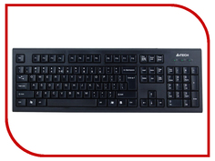 Клавиатура A4Tech KR-85 Black USB