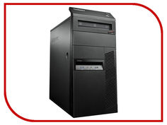 Неттоп Lenovo ThinkCentre M93p 10A6S1YK00 (Intel Core i5-4590 3.3 GHz/4096Mb/500Gb/DVD-RW/Intel HD Graphics/Windows 7 64-bit)