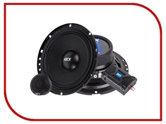 Автоакустика Kicx GX-6.2