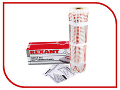 Теплый пол Rexant 1920W 12.0 m2 51-0524