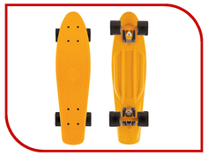 Скейт Y-SCOO Fishskateboard 22 Orange-Black 401-O