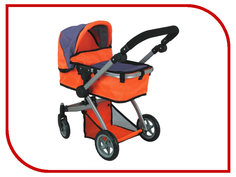 Игра Buggy Boom Amidea Коляска для кукол-трансформер 8565B-4