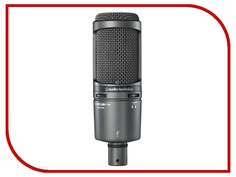 Микрофон Audio-Technica AT2020USB+