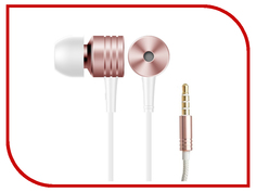 Гарнитура Xiaomi 1More E1003 Piston Classic In-Ear Rose Gold