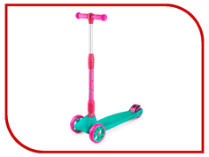Самокат Zycom Zinger Maxi XL Turquoise-Pink