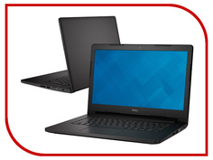 Ноутбук Dell Latitude 3470 3470-9422 (Intel Core i5-6200U 2.3 GHz/4096Mb/500Gb/No ODD/Intel HD Graphics/Wi-Fi/Bluetooth/Cam/14.0/1366x768/DOS)