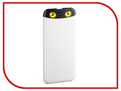 Аккумулятор HIPER Power Bank EP6600 6600mAh White