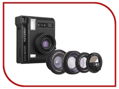 Фотоаппарат Lomography LomoInstant Automat + Lenses Black LI850B