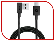 Аксессуар Nonda ZUS Kevlar USB-C to USB-A 1.2m UC33BKRN