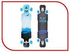 Скейт Playshion 017 PL-LON-017