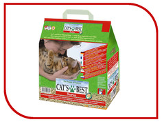 Наполнитель CatS Best Eko Plus 4.3kg