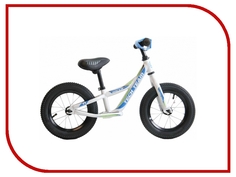 Беговел Tech Team Racer Blue