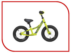 Беговел Tech Team Racer Green