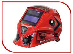 Маска сварщика Fubag Optima Team 9.13 Red 38075