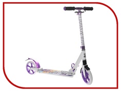Самокат Tech Team TT 210 Lux Purple-Red
