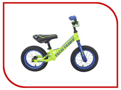 Беговел Tech Team Gamer Green