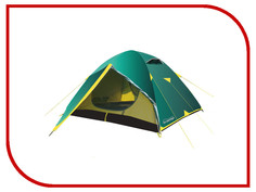 Палатка Tramp Nishe 2 Green