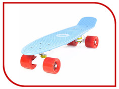 Скейт Hubster Cruiser 22 Blue-Red