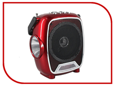 Колонка Activ RS-606U Red 60178