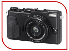 Фотоаппарат FujiFilm X70 Black