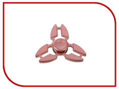 Спиннер Aojiate Toys Finger Spinner Metal Pointed Red RV572