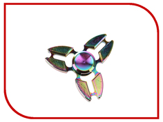 Спиннер Aojiate Toys Finger Spinner Metal Colored Pointed RV571