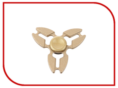 Спиннер Aojiate Toys Finger Spinner Metal Pointed Gold RV572