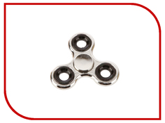 Спиннер Aojiate Toys Finger Spinner Shiny Silver RV559