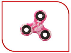 Спиннер Aojiate Toys Finger Spinner Ceramic Pink RV558