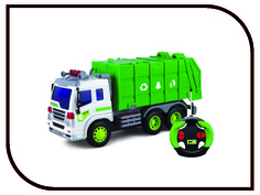 Радиоуправляемая игрушка Drift Грузовик-мусоровоз 29629