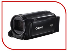 Видеокамера Canon R706 Legria HF Black