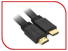 Аксессуар Nexport HDMI 19M v1.4 5m NP-HM\HM-FBB-5