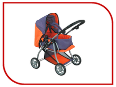 Игра Buggy Boom Infinia Коляска для кукол трансформер 8448A-1