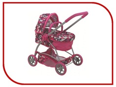 Игра Buggy Boom Amidea Коляска для кукол-трансформер 8563D-3