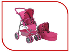 Игра Buggy Boom Amidea Коляска для кукол-трансформер 8567A-1