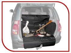 Аксессуар Comfort Address DAF-022 Black - защитная накидка в багажник