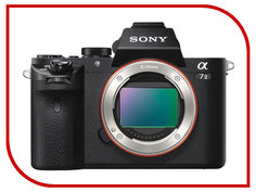 Фотоаппарат Sony Alpha ILCE-7M2 II Body