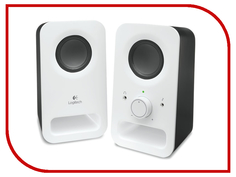 Колонка Logitech Z150 White 980-000815