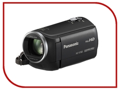 Видеокамера Panasonic HC-V160 Black