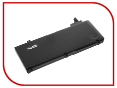 Аксессуар TopON TOP-AP1322 / A1278 5800mAh Black - усиленный! for MacBook Pro 13.3 Unibody Series