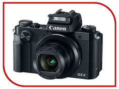Фотоаппарат Canon PowerShot G5 X