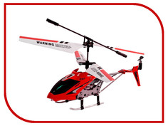 Радиоуправляемая игрушка Syma S107 Red