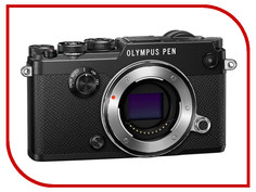 Фотоаппарат Olympus PEN-F Body Black